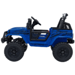 Pojazd OFF ROAD 4x4 SPORT Niebieski - obrazek 7