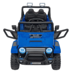 Pojazd OFF ROAD 4x4 SPORT Niebieski - obrazek 9