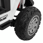 Pojazd OFF ROAD Speed Biały - obrazek 11