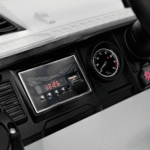 Pojazd OFF ROAD Speed Biały - obrazek 12