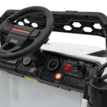 Pojazd OFF ROAD Speed Biały - obrazek 13