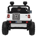 Pojazd OFF ROAD Speed Biały - obrazek 6