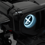 Pojazd OFF ROAD Speed Czarny - obrazek 10