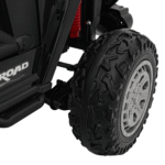 Pojazd OFF ROAD Speed Czarny - obrazek 11