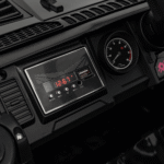 Pojazd OFF ROAD Speed Czarny - obrazek 12