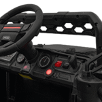 Pojazd OFF ROAD Speed Czarny - obrazek 13