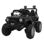 Pojazd OFF ROAD Speed Czarny - obrazek 2
