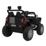 Pojazd OFF ROAD Speed Czarny - obrazek 3