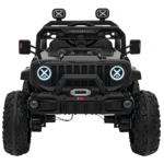 Pojazd OFF ROAD Speed Czarny - obrazek 5