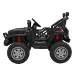 Pojazd OFF ROAD Speed Czarny - obrazek 8