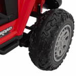 Pojazd OFF ROAD Speed Czerwony - obrazek 11