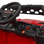 Pojazd OFF ROAD Speed Czerwony - obrazek 13