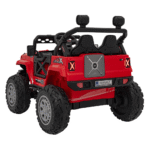 Pojazd OFF ROAD Speed Czerwony - obrazek 4