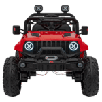 Pojazd OFF ROAD Speed Czerwony - obrazek 5