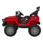 Pojazd OFF ROAD Speed Czerwony - obrazek 8