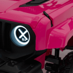 Pojazd OFF ROAD Speed Różowy - obrazek 10