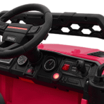 Pojazd OFF ROAD Speed Różowy - obrazek 13