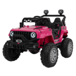 Pojazd OFF ROAD Speed Różowy - obrazek 2