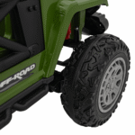 Pojazd OFF ROAD Speed Zielony - obrazek 11