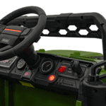 Pojazd OFF ROAD Speed Zielony - obrazek 13