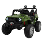 Pojazd OFF ROAD Speed Zielony - obrazek 2