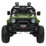 Pojazd OFF ROAD Speed Zielony - obrazek 5