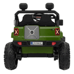 Pojazd OFF ROAD Speed Zielony - obrazek 6