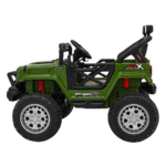 Pojazd OFF ROAD Speed Zielony - obrazek 8