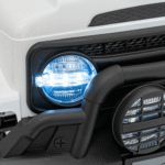 Pojazd Off-Road CLIMBER Biały - obrazek 10