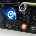 Pojazd Off-Road CLIMBER Biały - obrazek 13