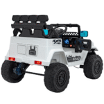 Pojazd Off-Road CLIMBER Biały - obrazek 3