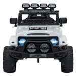 Pojazd Off-Road CLIMBER Biały - obrazek 5