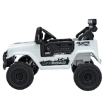 Pojazd Off-Road CLIMBER Biały - obrazek 8