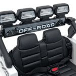 Pojazd Off-Road CLIMBER Biały - obrazek 9