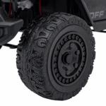 Pojazd Off-Road CLIMBER Czarny - obrazek 9