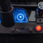 Pojazd Off-Road CLIMBER Czarny - obrazek 10