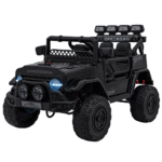 Pojazd Off-Road CLIMBER Czarny - obrazek 2