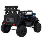 Pojazd Off-Road CLIMBER Czarny - obrazek 3