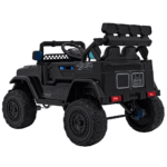 Pojazd Off-Road CLIMBER Czarny - obrazek 4