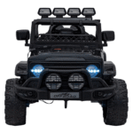 Pojazd Off-Road CLIMBER Czarny - obrazek 5