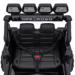 Pojazd Off-Road CLIMBER Czarny - obrazek 7