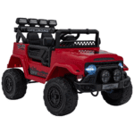 Pojazd Off-Road CLIMBER Czerwony