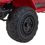 Pojazd Off-Road CLIMBER Czerwony - obrazek 11