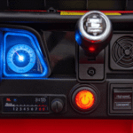 Pojazd Off-Road CLIMBER Czerwony - obrazek 12