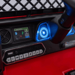 Pojazd Off-Road CLIMBER Czerwony - obrazek 13