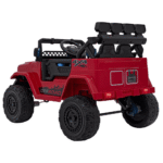 Pojazd Off-Road CLIMBER Czerwony - obrazek 4