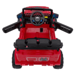 Pojazd Off-Road CLIMBER Czerwony - obrazek 7