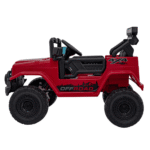 Pojazd Off-Road CLIMBER Czerwony - obrazek 8