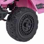 Pojazd Off-Road CLIMBER Różowy - obrazek 11