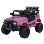 Pojazd Off-Road CLIMBER Różowy - obrazek 2